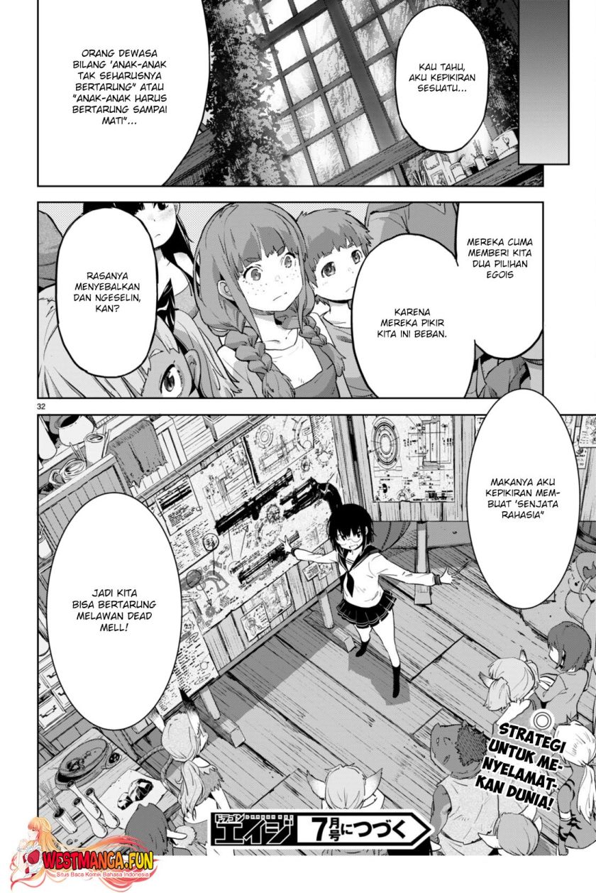 Game obu Familia – Family Senki Chapter 63 Gambar 34